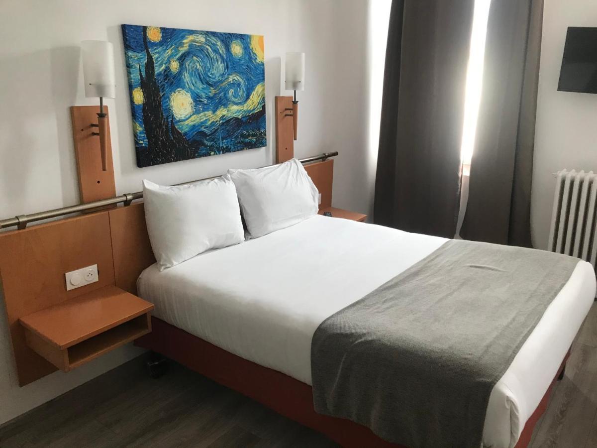 רואן Hotel Morand מראה חיצוני תמונה