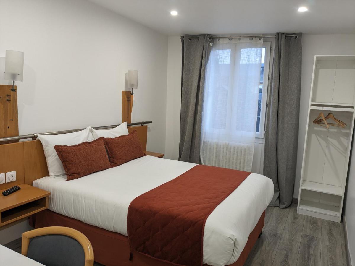 רואן Hotel Morand מראה חיצוני תמונה