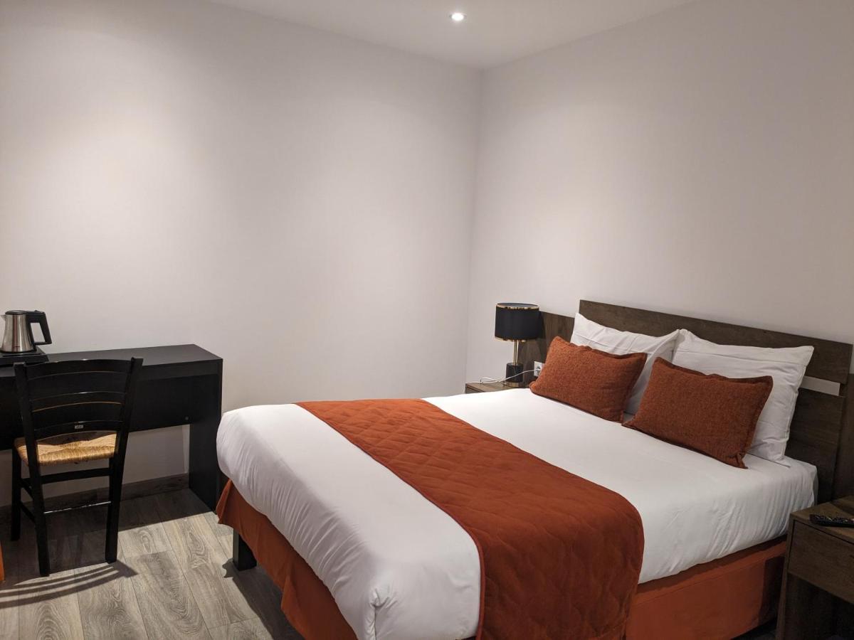 רואן Hotel Morand מראה חיצוני תמונה