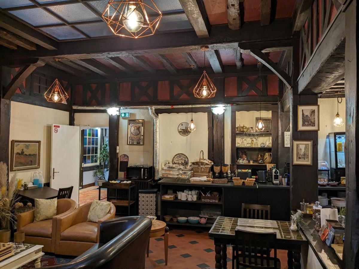 רואן Hotel Morand מראה חיצוני תמונה
