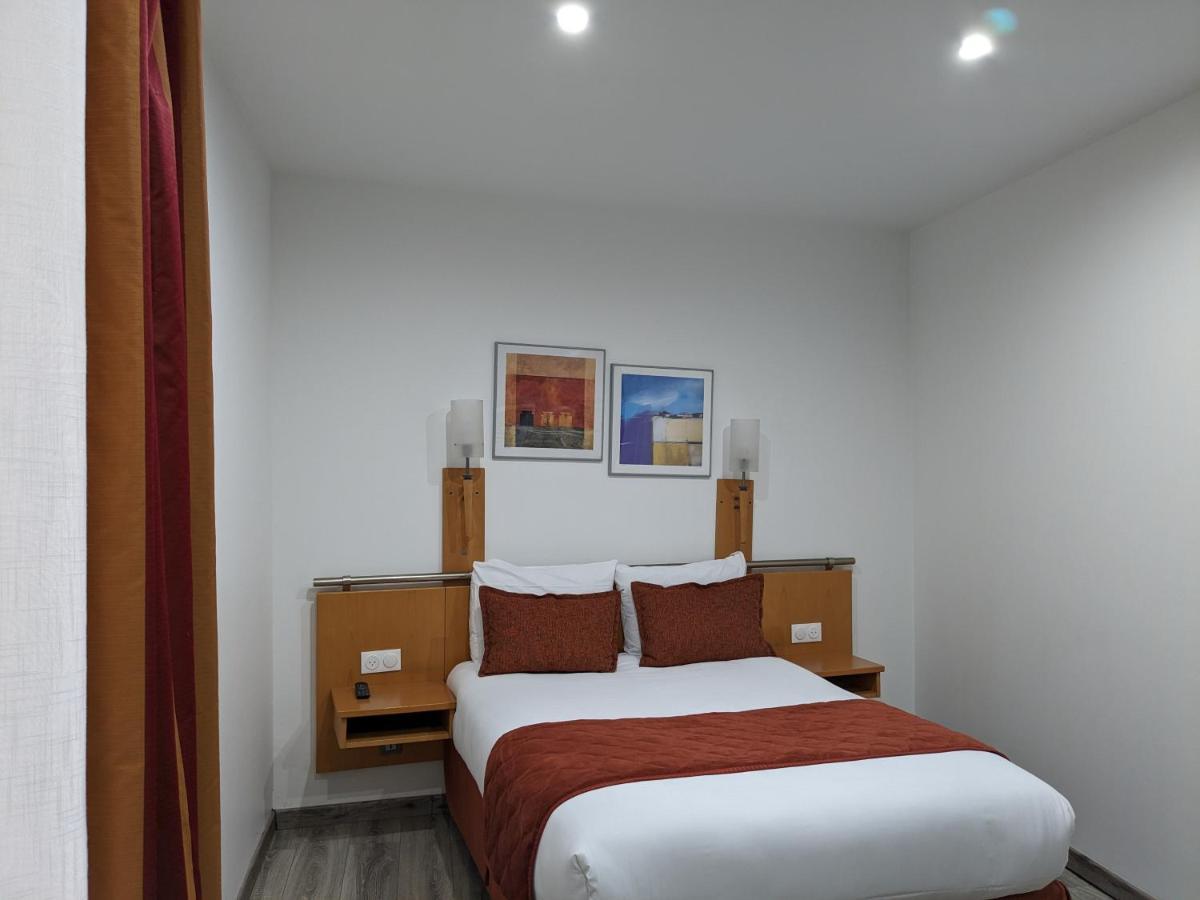 רואן Hotel Morand מראה חיצוני תמונה
