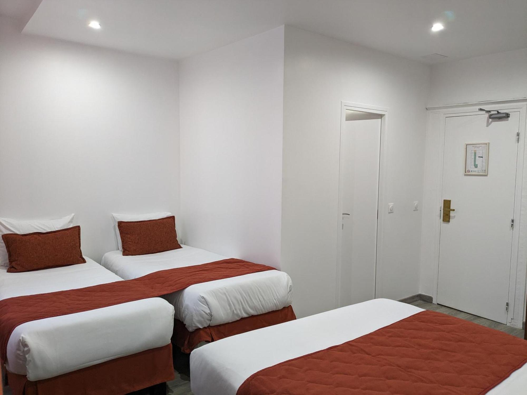 רואן Hotel Morand מראה חיצוני תמונה
