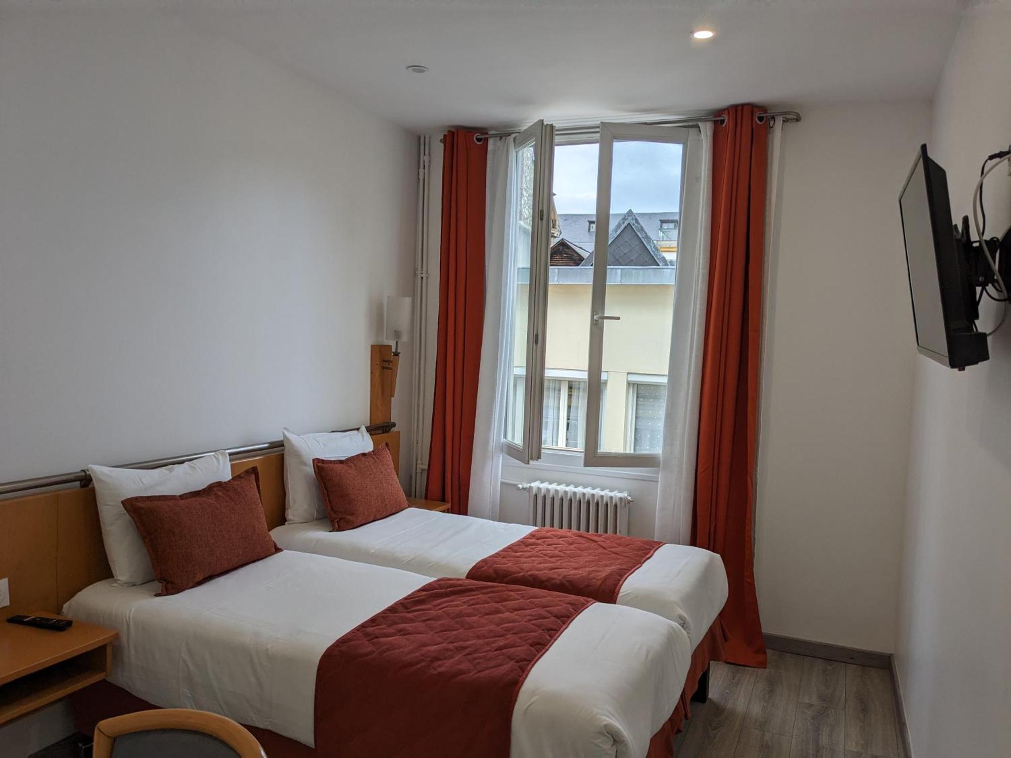 רואן Hotel Morand מראה חיצוני תמונה