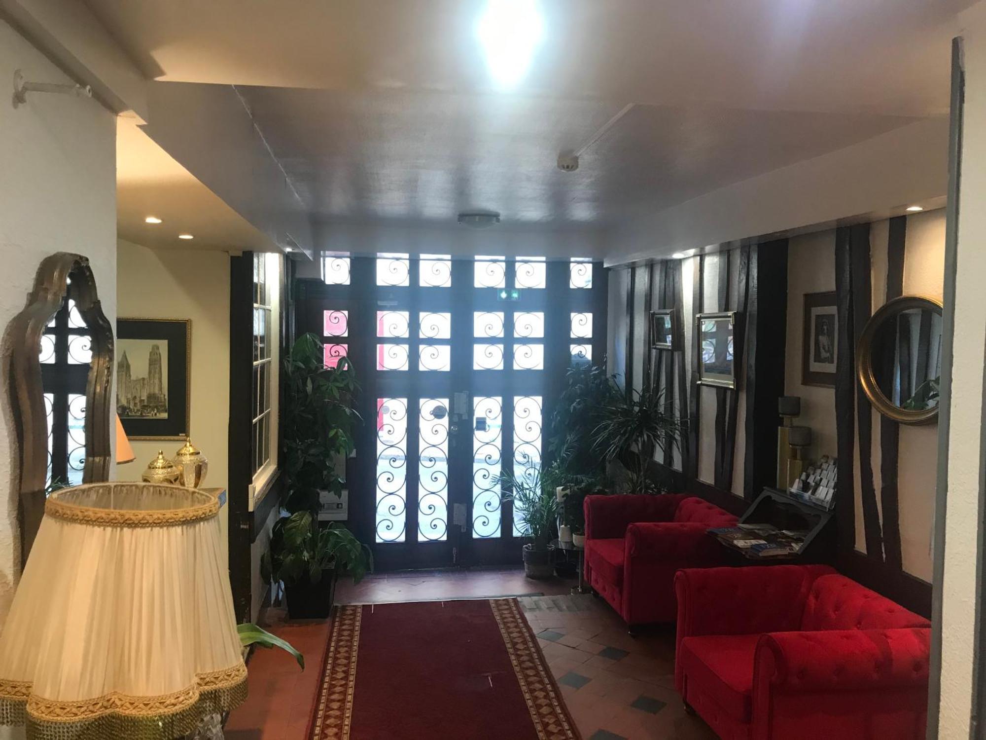 רואן Hotel Morand מראה חיצוני תמונה