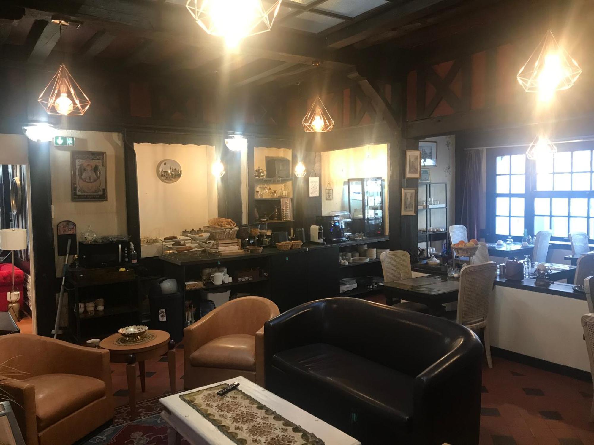 רואן Hotel Morand מראה חיצוני תמונה