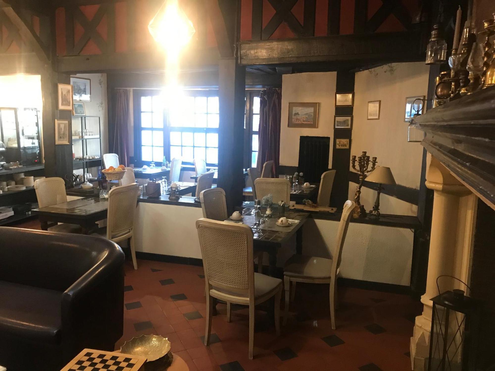 רואן Hotel Morand מראה חיצוני תמונה