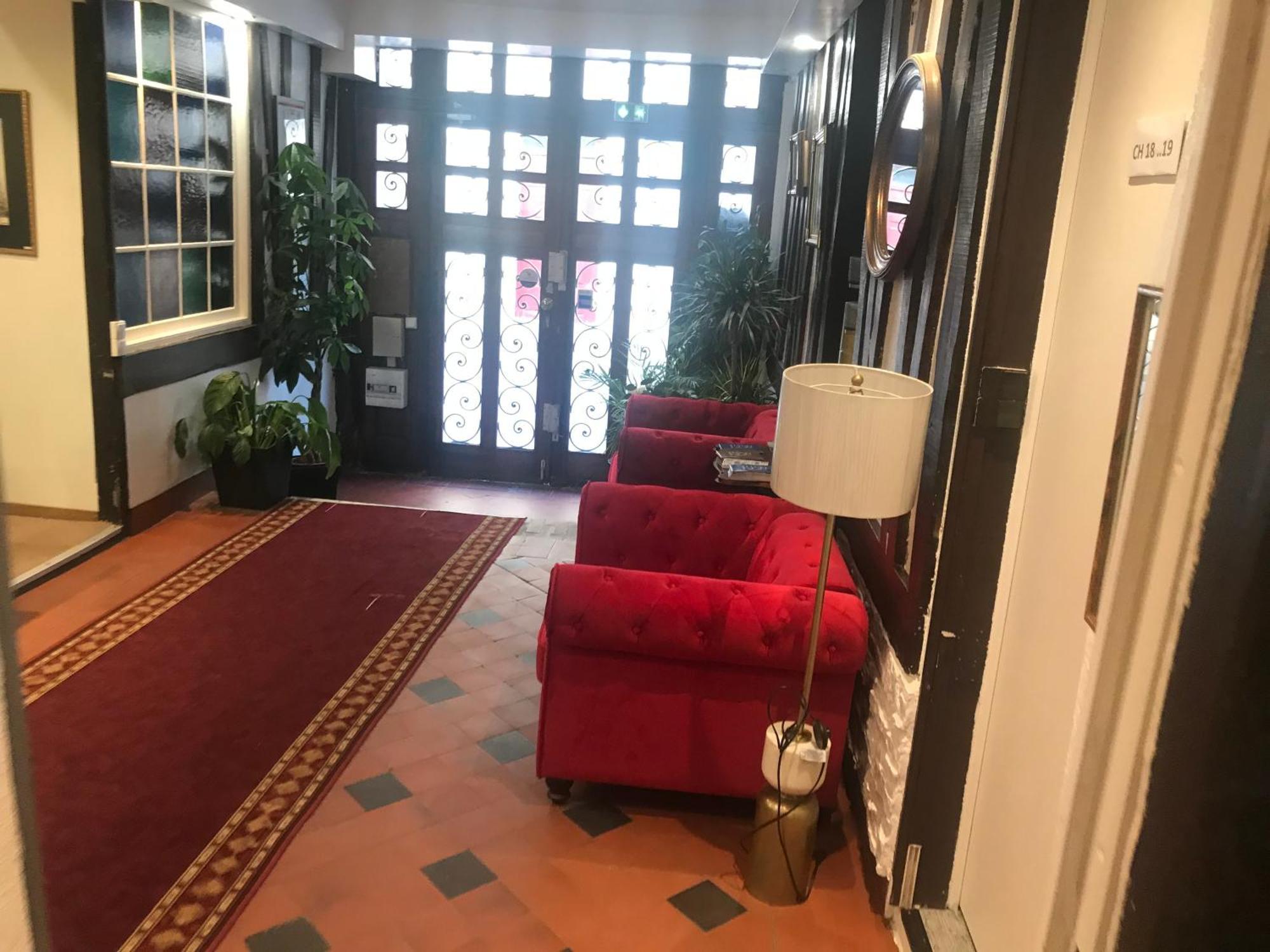 רואן Hotel Morand מראה חיצוני תמונה