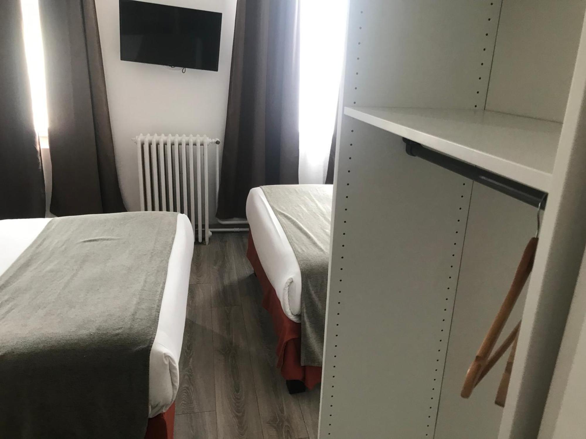 רואן Hotel Morand מראה חיצוני תמונה
